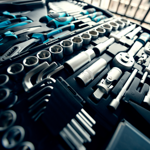 CAR ACCESSORIES - Treasure Toks