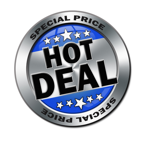 DEALS & BUNDLES - Treasure Toks